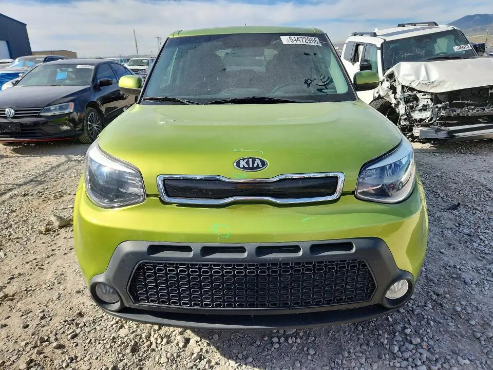 2016 KIA SOUL +  