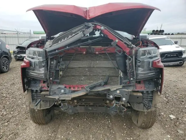 2019 CHEVROLET SILVERADO K1500 LT
