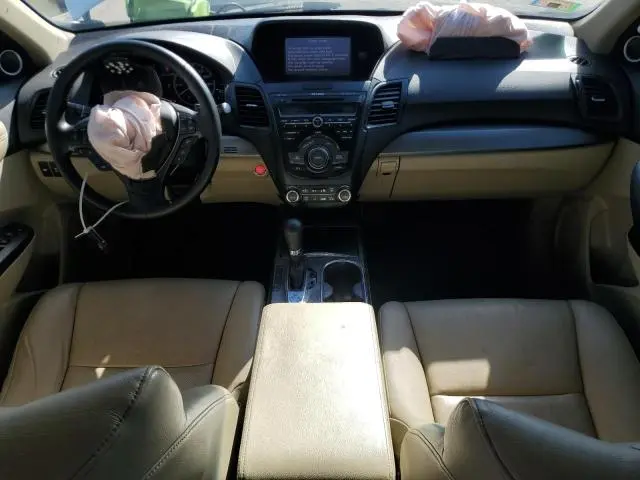 2013 ACURA RDX TECHNOLOGY  