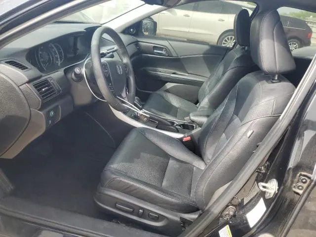 2015 HONDA ACCORD EXL
