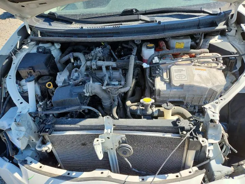 2014 TOYOTA PRIUS C FOUR  
