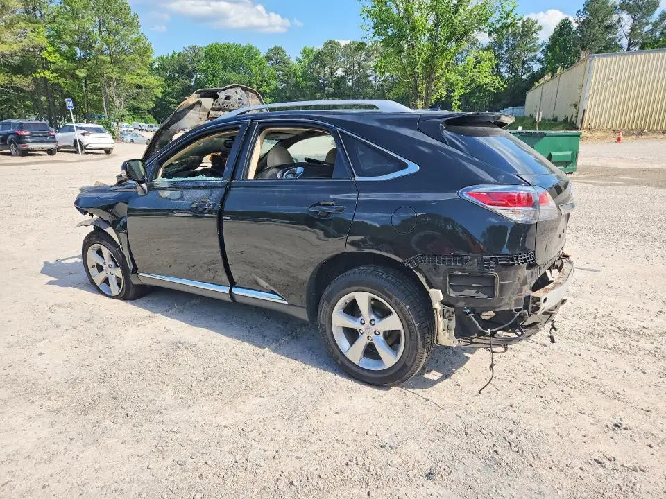 2013 LEXUS RX 350 BASE  