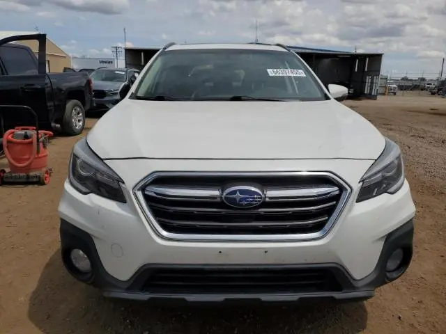 2019 SUBARU OUTBACK TOURING  