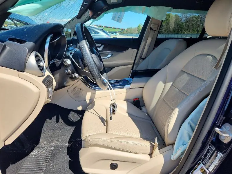 2018 MERCEDES-BENZ GLC 300 4MATIC  