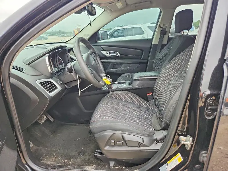 2017 GMC TERRAIN   
