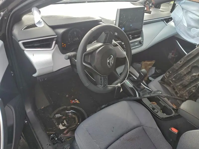 2025 TOYOTA COROLLA FX  