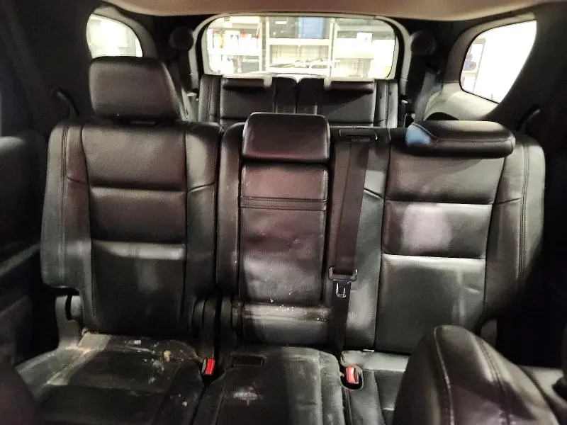 2011 DODGE DURANGO CREW  