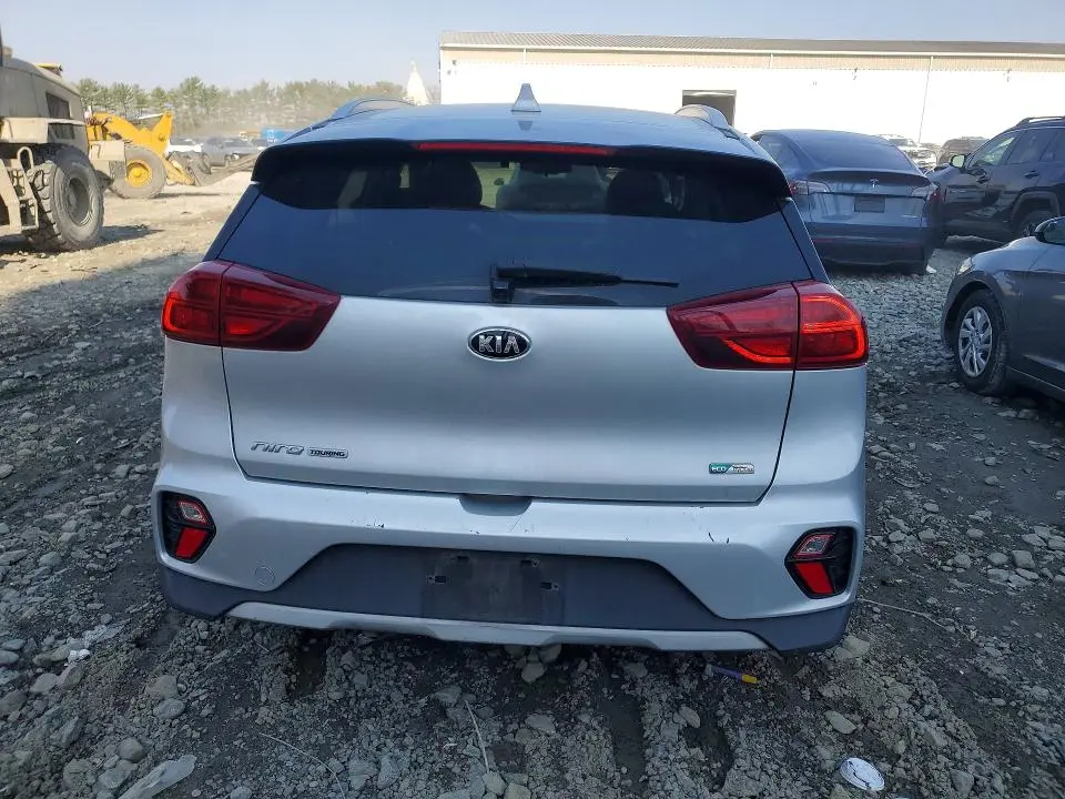 2020 KIA NIRO TOURING  