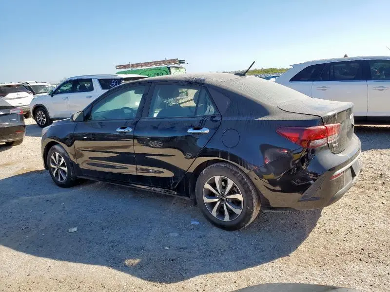 2023 KIA RIO LX  