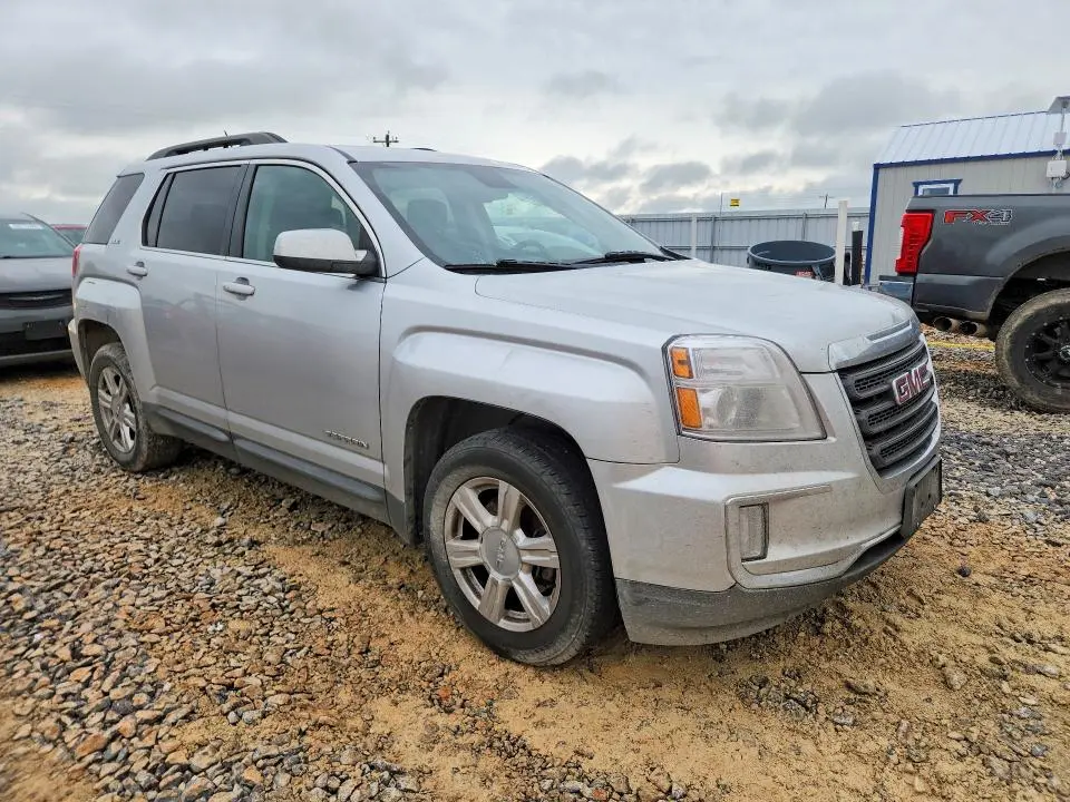 2016 GMC TERRAIN SLE  