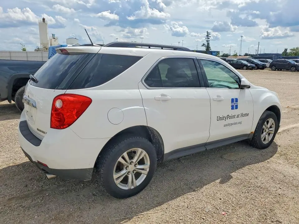 2014 CHEVROLET EQUINOX LT  