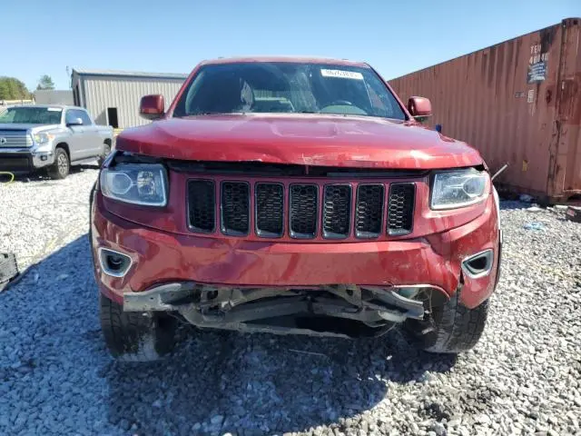 2014 JEEP GRAND CHEROKEE LAREDO  