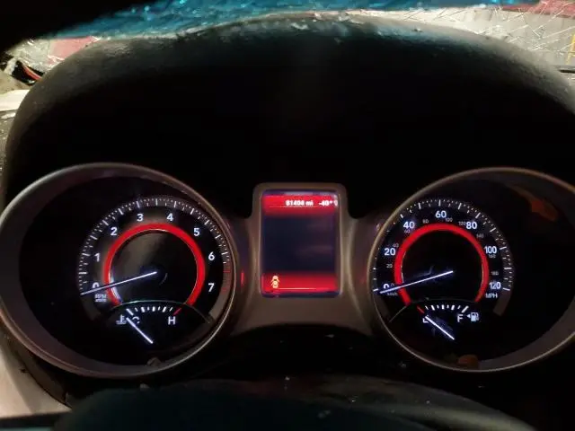 2017 DODGE JOURNEY SE  