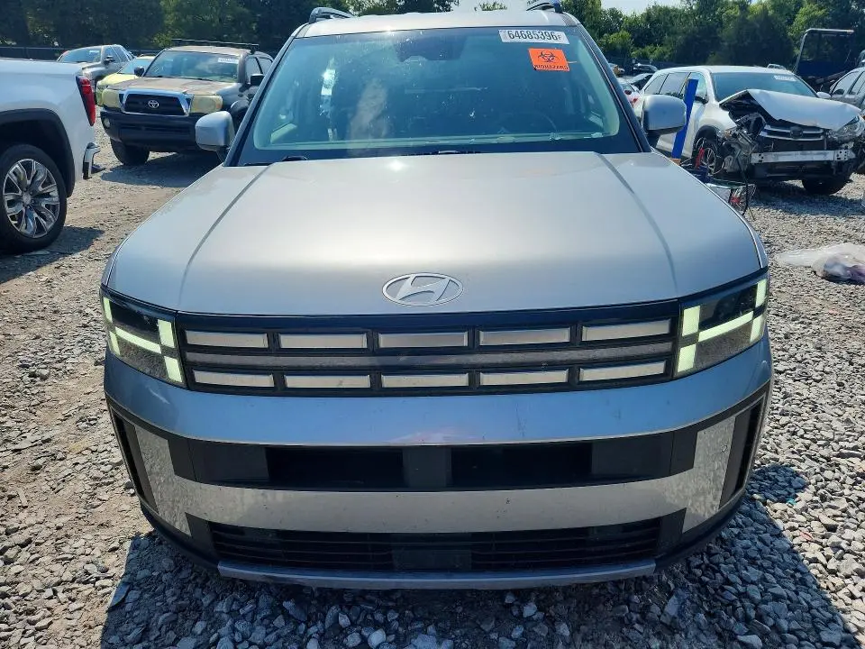 2024 HYUNDAI SANTA FE SEL  