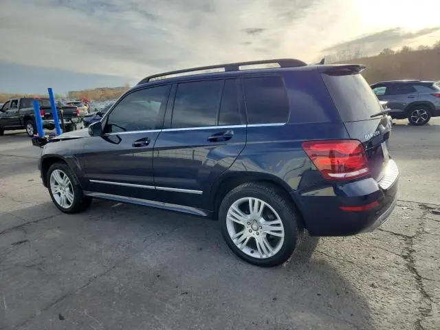 2014 MERCEDES-BENZ GLK 250 BLUETEC  