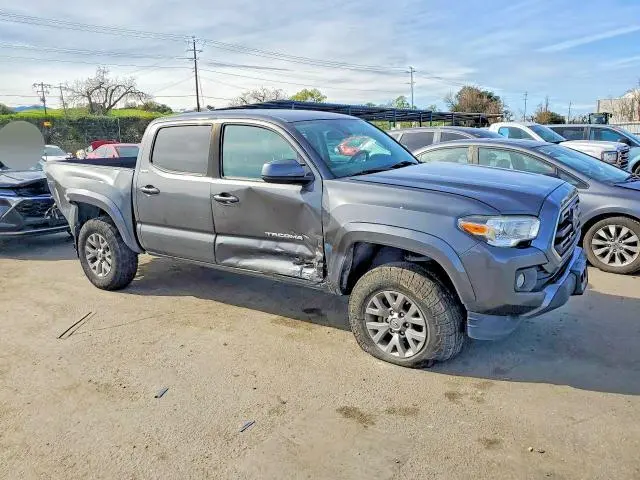2019 TOYOTA TACOMA SR5 V6  