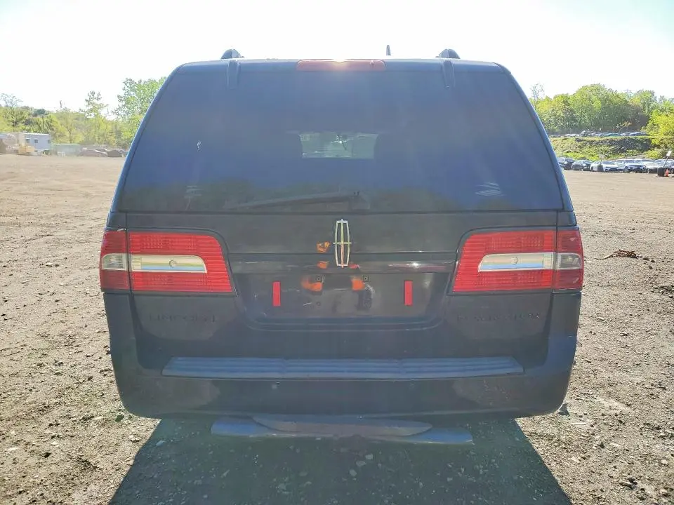 2012 LINCOLN NAVIGATOR L  