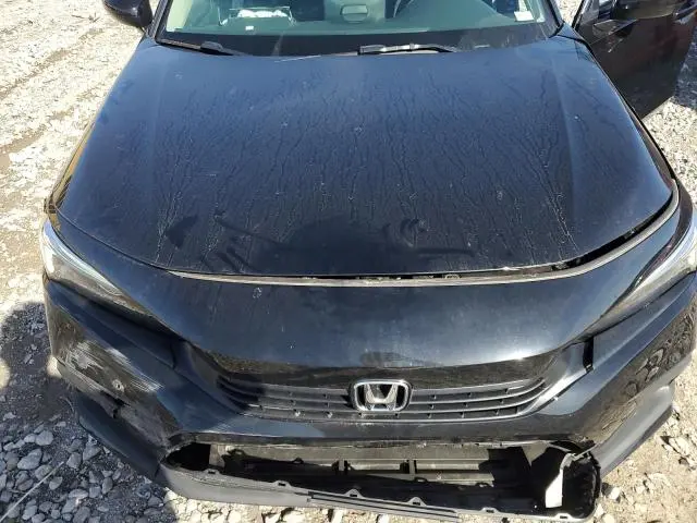 2024 HONDA CIVIC EX  