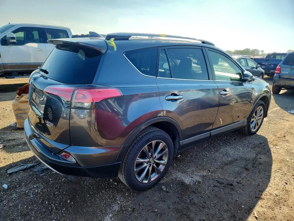 2018 TOYOTA RAV4 LIMITED  