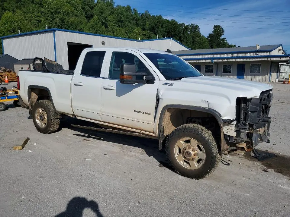 2016 GMC SIERRA SLE  