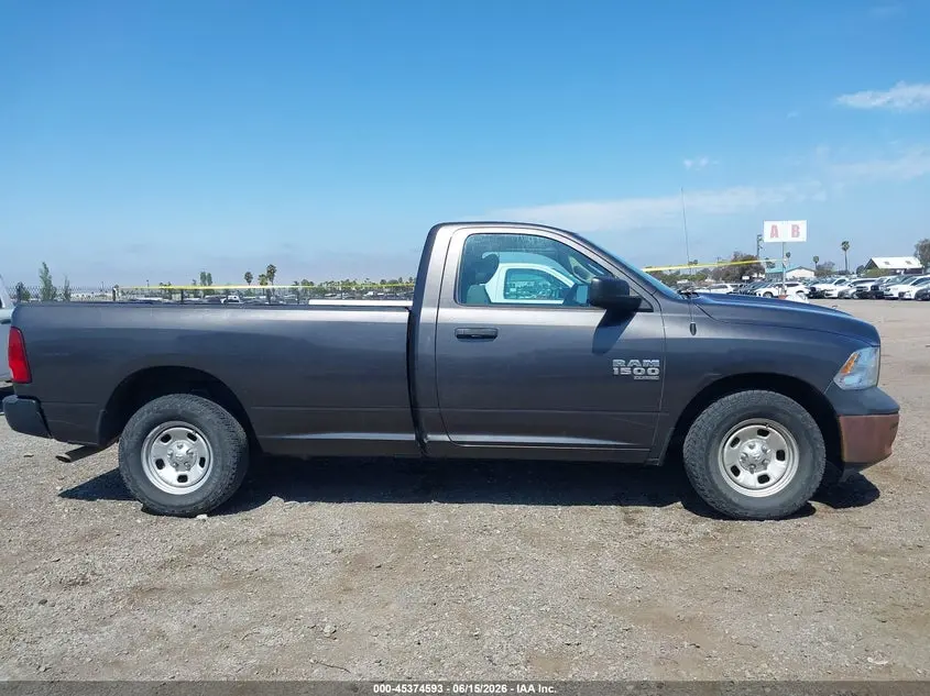 2019 RAM 1500 CLASSIC TRADESMAN  4X2 8' BOX