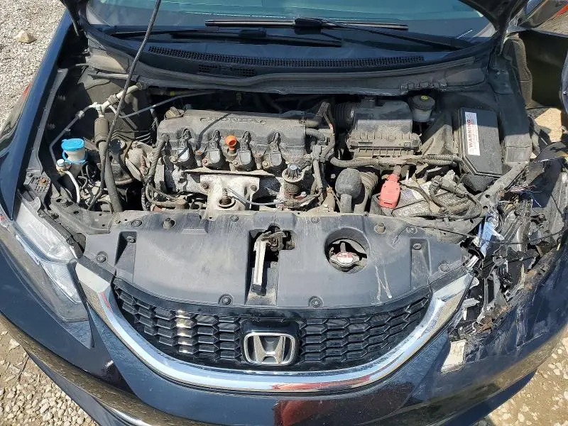 2014 HONDA CIVIC EX  
