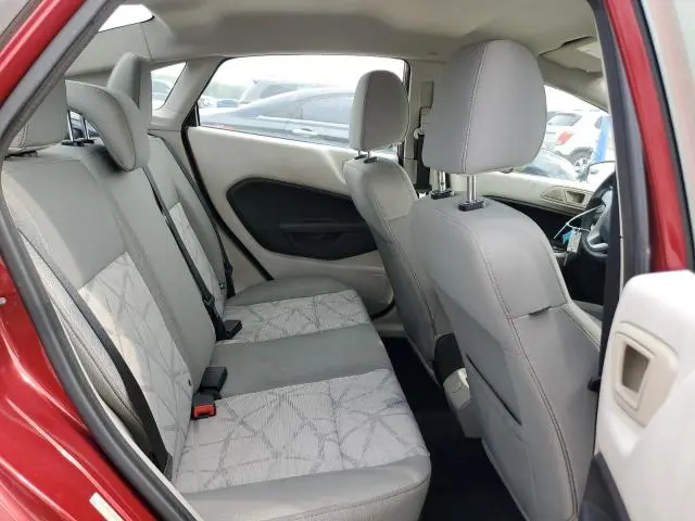 2013 FORD FIESTA SE  