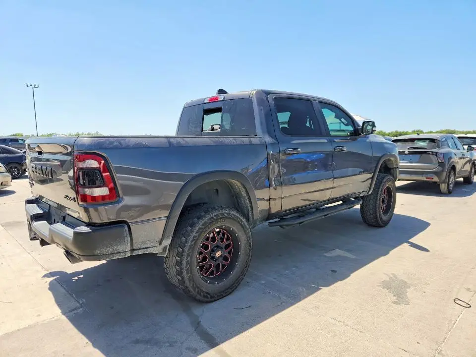 2019 RAM 1500 REBEL  