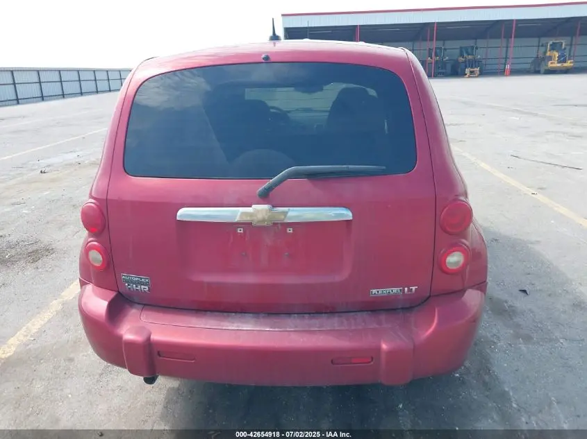 2010 CHEVROLET HHR LT