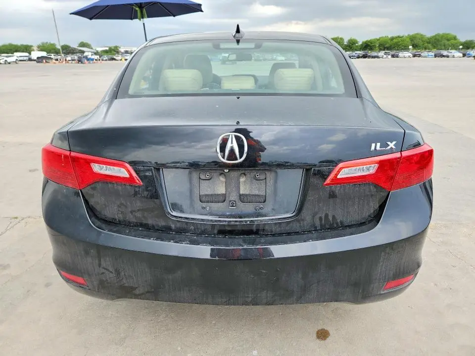 2014 ACURA ILX 20 TECH  