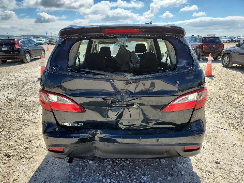 2015 MAZDA 5 TOURING  