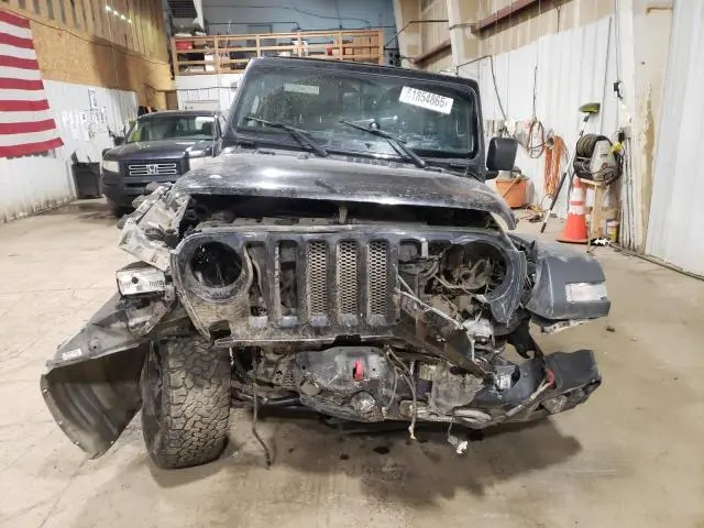 2019 JEEP WRANGLER SPORT  