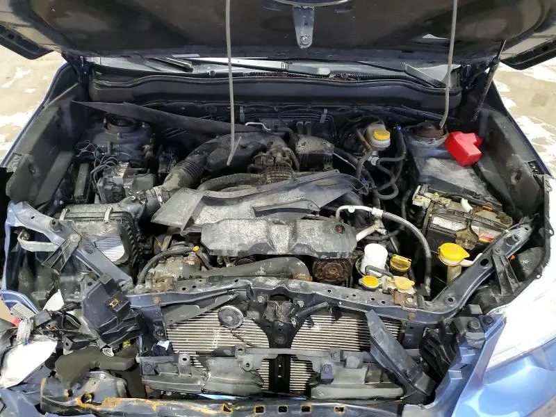 2016 SUBARU FORESTER 2.5I LIMITED  