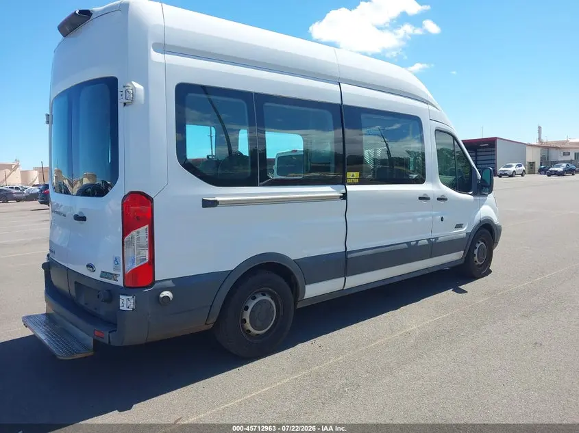 2018 FORD TRANSIT-350 XL