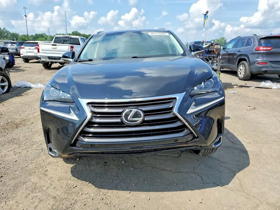 2017 LEXUS NX 200T BASE  