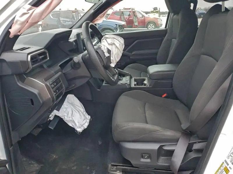 2024 TOYOTA TACOMA DOUBLE CAB  