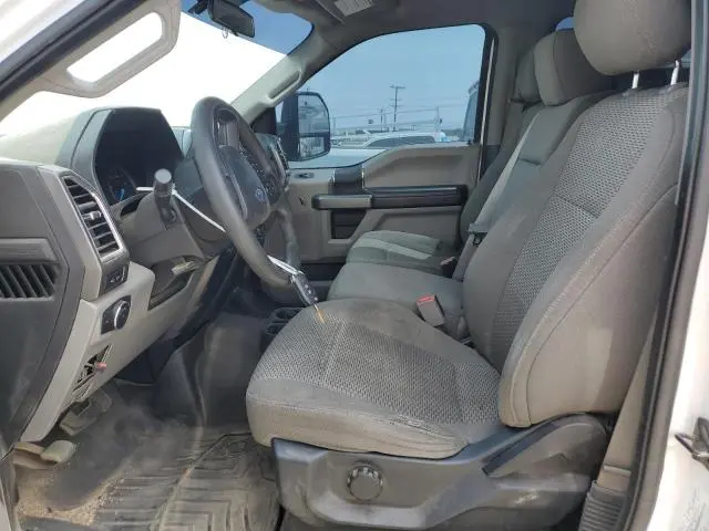 2017 FORD F250 SUPER DUTY  