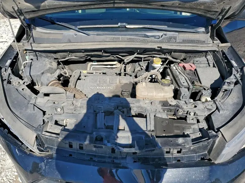 2020 CHEVROLET TRAX 1LT  