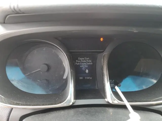 2013 TOYOTA AVALON BASE  