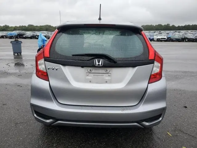 2020 HONDA FIT LX