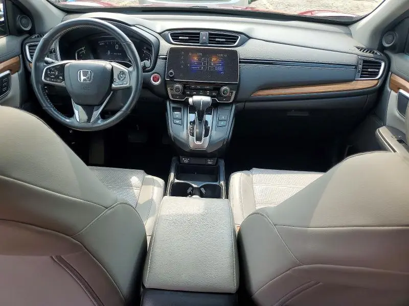 2021 HONDA CR-V EXL  