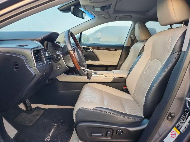 2017 LEXUS RX 350 BASE  