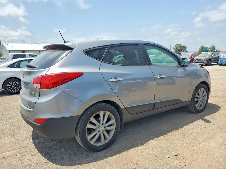 2013 HYUNDAI TUCSON LIMITED  