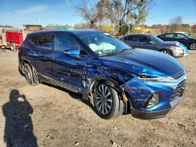 2022 CHEVROLET BLAZER PREMIER  