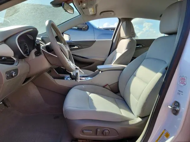 2022 CHEVROLET MALIBU LT