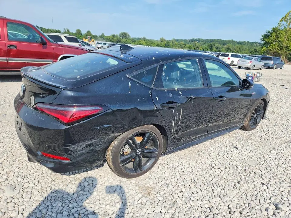 2026 ACURA INTEGRA A-SPEC TECH  