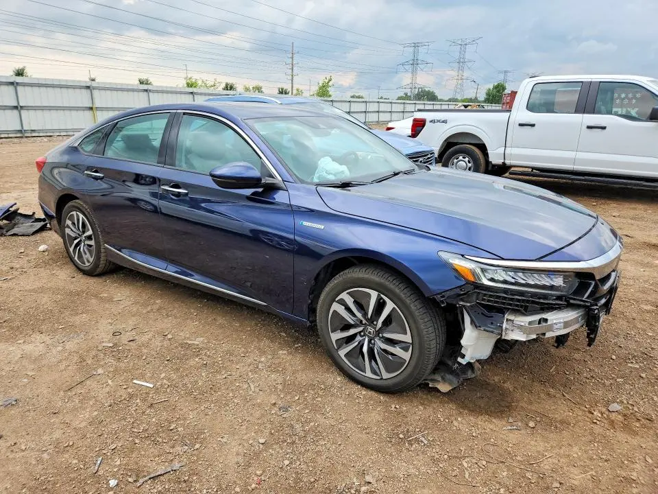 2020 HONDA ACCORD TOURING HYBRID  