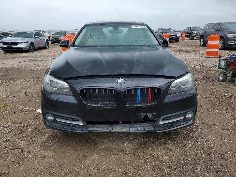 2016 BMW 528 I  