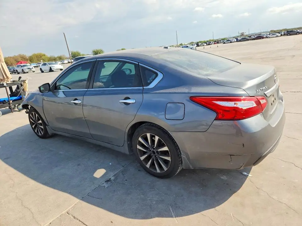 2016 NISSAN ALTIMA 2.5 SL  