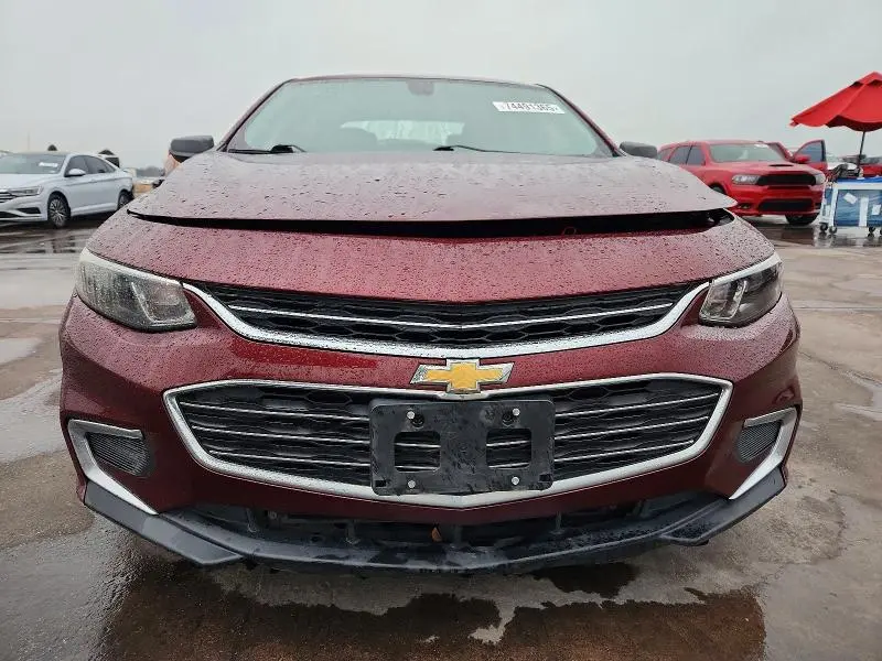 2016 CHEVROLET MALIBU LS  